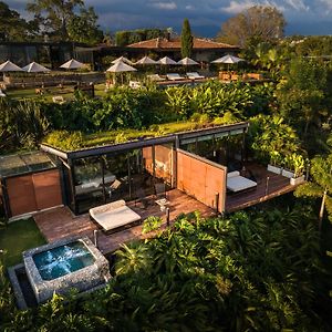 Bio Habitat hotel